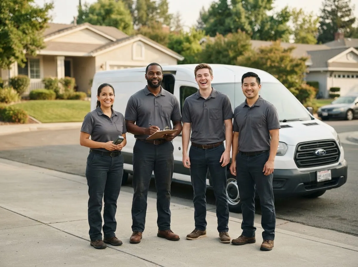 Licensed water damage restoration technician near Mildred, PA